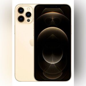 Apple iPhone 12 Pro Gold